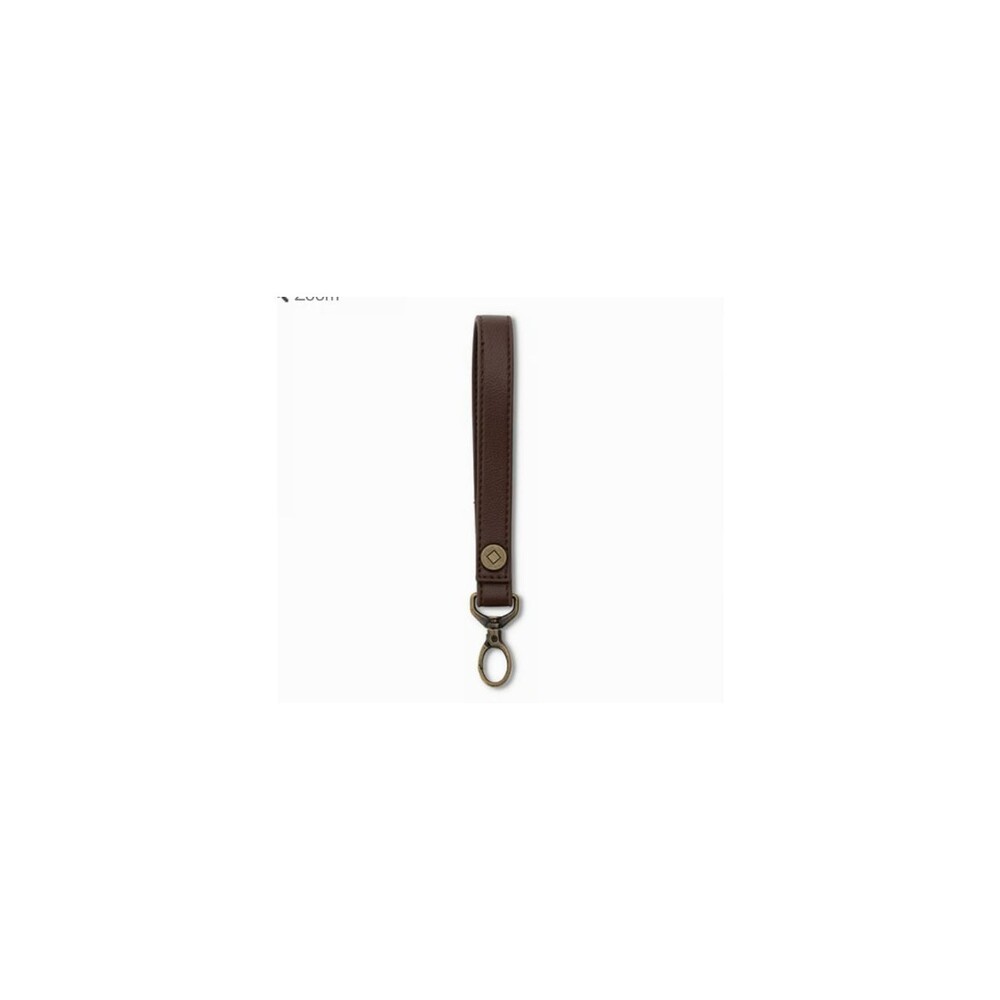 Thirty One Gifts Wristlet Strap Bracelet BRAND NEW - Cappuccino Smooth Pebble
